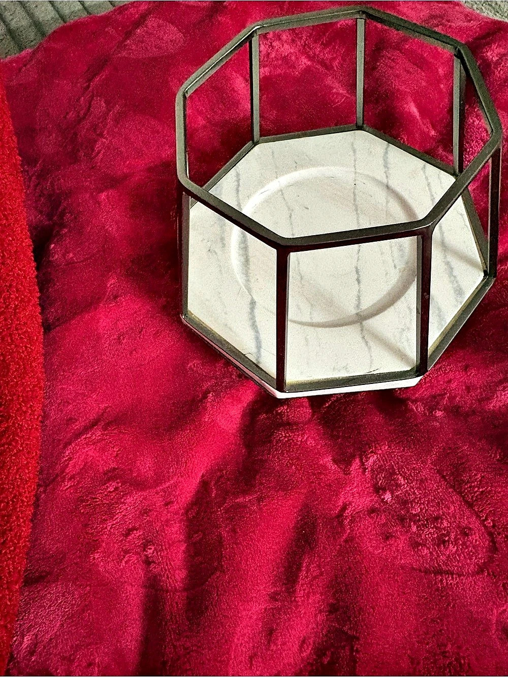 Candle holder